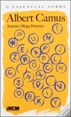 Capa do artigo Essencial Sobre Albert Camus