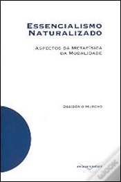 Capa do artigo Essencialismo Naturalizado