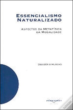 Capa do artigo Essencialismo Naturalizado