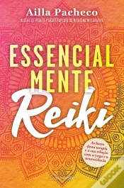 Capa do artigo Essencialmente Reiki