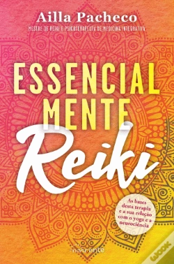 Capa do artigo Essencialmente Reiki