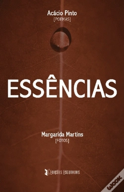 Capa do artigo Essências