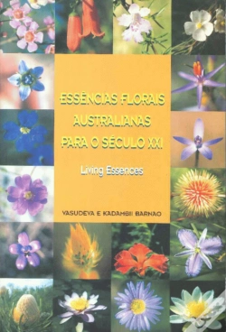Capa do artigo Essências Florais Australianas para o Século XXI