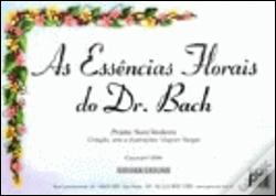 Capa do artigo Essências Florais do Dr. Bach