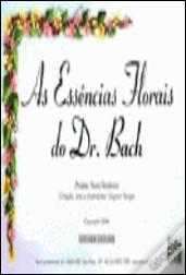Essências Florais do Dr. Bach