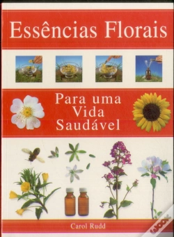 Capa do artigo Essências Florais para uma Vida Saudável