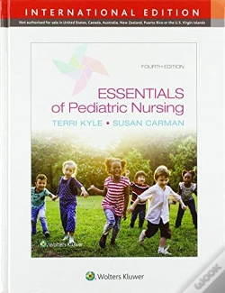 Capa do artigo Essent Pediatric Nursing 4e (Int Ed) Pb