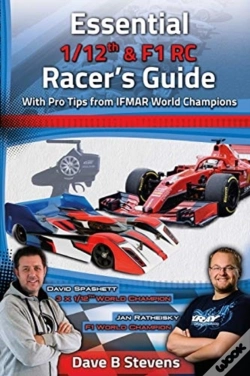 Capa do artigo Essential 1/12th & F1 Rc Racer'S Guide