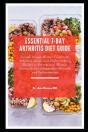 Essential 7-Day Arthritis Diet Guide - Preview