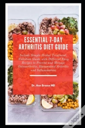 Capa do artigo Essential 7-Day Arthritis Diet Guide