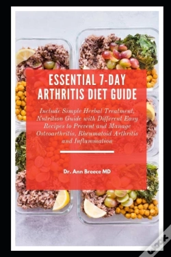 Capa do artigo Essential 7-Day Arthritis Diet Guide