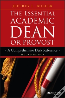Capa do artigo Essential Academic Dean Or Provost