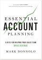 Essential Account Planning - Preview