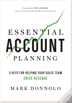 Capa do artigo Essential Account Planning