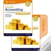 Capa do artigo Essential Accounting For Cambridge Igcse & O Level
