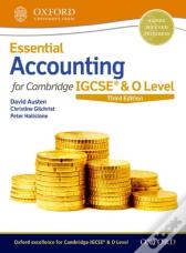 Essential Accounting For Cambridge Igcse (R) & O Level