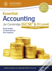 Capa do artigo Essential Accounting For Cambridge Igcse(R) & O Level