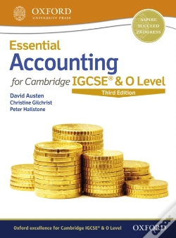 Capa do artigo Essential Accounting For Cambridge Igcse(R) & O Level