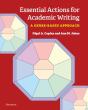 Essential Actions For Academic Writing - Preview