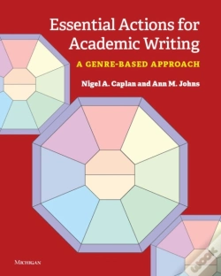 Capa do artigo Essential Actions For Academic Writing