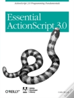 Capa do artigo Essential Actionscript 3.0