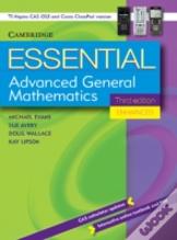 Essential Advanced General Mathematics Enhanced Tin/Cp Version