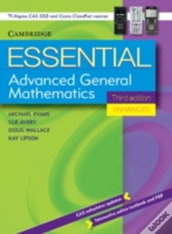 Capa do artigo Essential Advanced General Mathematics Enhanced Tin/Cp Version