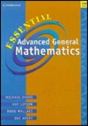 Essential Advanced General Mathematics With Cd-Rom With Cd Rom - Preview