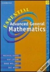 Capa do artigo Essential Advanced General Mathematics With Cd-Rom With Cd Rom