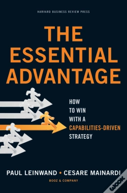 Capa do artigo Essential Advantage