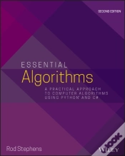 Capa do artigo Essential Algorithms