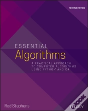 Capa do artigo Essential Algorithms