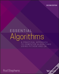 Capa do artigo Essential Algorithms