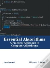 Essential Algorithms