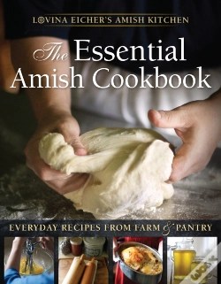Capa do artigo Essential Amish Cookbook