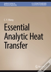Capa do artigo Essential Analytic Heat Transfer