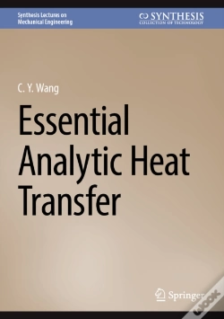 Capa do artigo Essential Analytic Heat Transfer