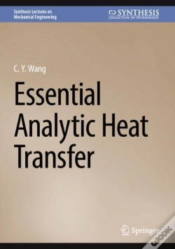 Capa do artigo Essential Analytic Heat Transfer