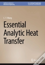 Capa do artigo Essential Analytic Heat Transfer