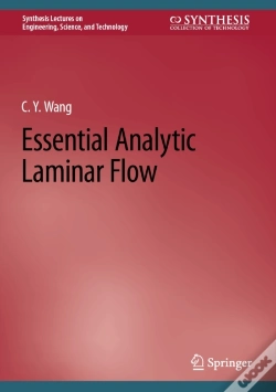Capa do artigo Essential Analytic Laminar Flow
