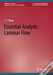 Capa do artigo Essential Analytic Laminar Flow
