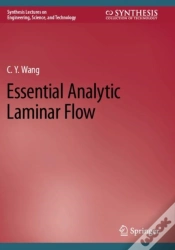 Capa do artigo Essential Analytic Laminar Flow
