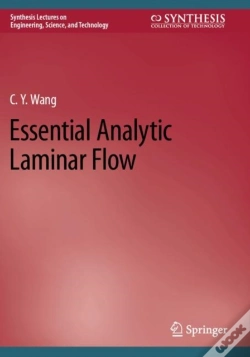 Capa do artigo Essential Analytic Laminar Flow