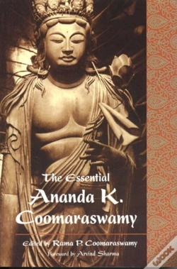 Capa do artigo Essential Ananda K. Coomaraswamy