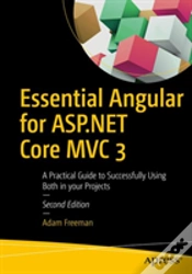 Capa do artigo Essential Angular For Asp.Net Core Mvc 3