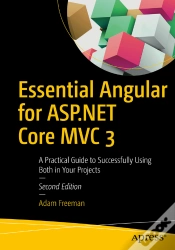 Capa do artigo Essential Angular For Asp.Net Core Mvc 3