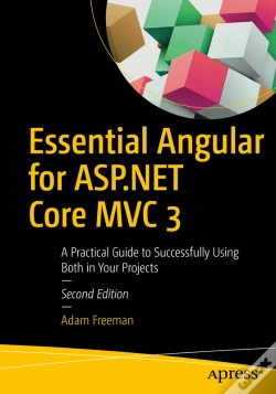 Capa do artigo Essential Angular For Asp.Net Core Mvc 3