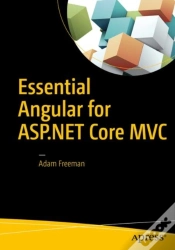 Capa do artigo Essential Angular For Asp.Net Core Mvc