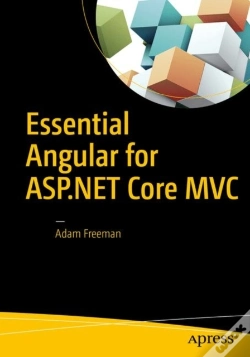 Capa do artigo Essential Angular For Asp.Net Core Mvc