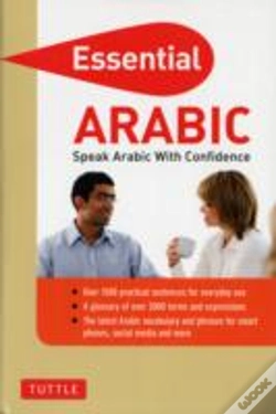 Capa do artigo Essential Arabic